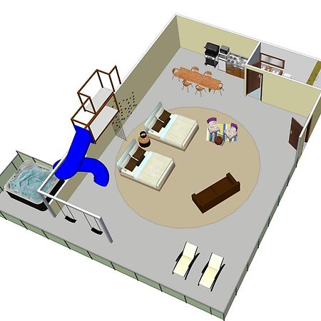 Chira Glamping Resort Monteverde Εξωτερικό φωτογραφία