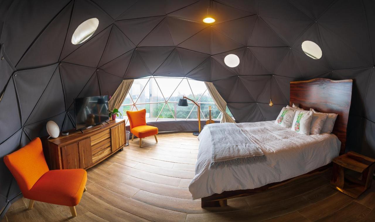 Chira Glamping Resort Monteverde Εξωτερικό φωτογραφία