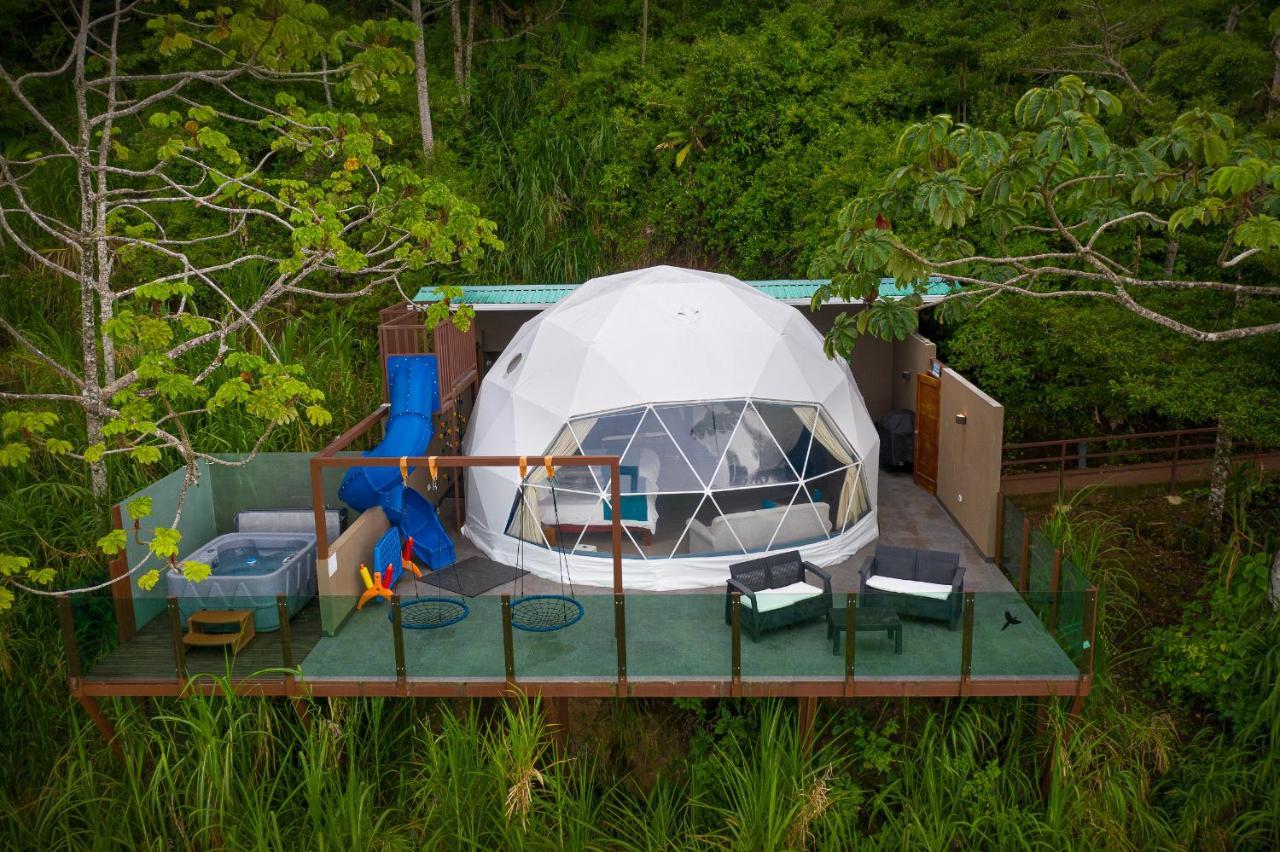 Chira Glamping Resort Monteverde Εξωτερικό φωτογραφία