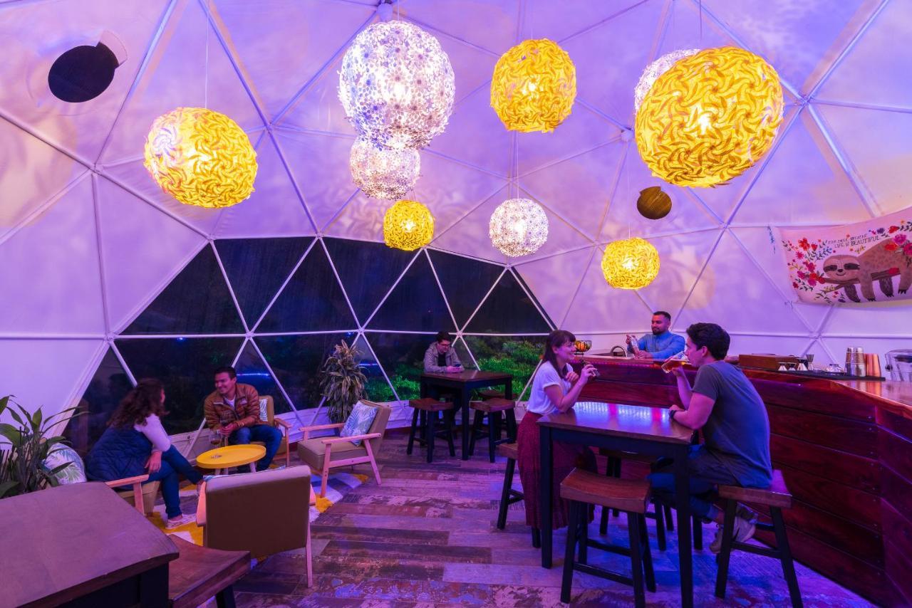 Chira Glamping Resort Monteverde Εξωτερικό φωτογραφία