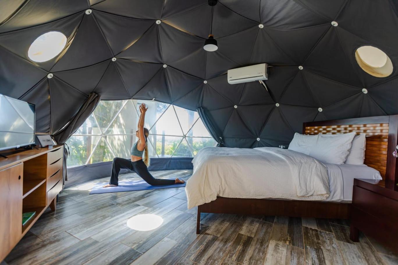 Chira Glamping Resort Monteverde Εξωτερικό φωτογραφία