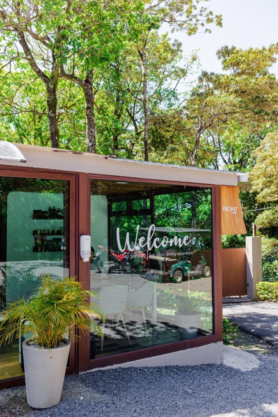 Chira Glamping Resort Monteverde Εξωτερικό φωτογραφία