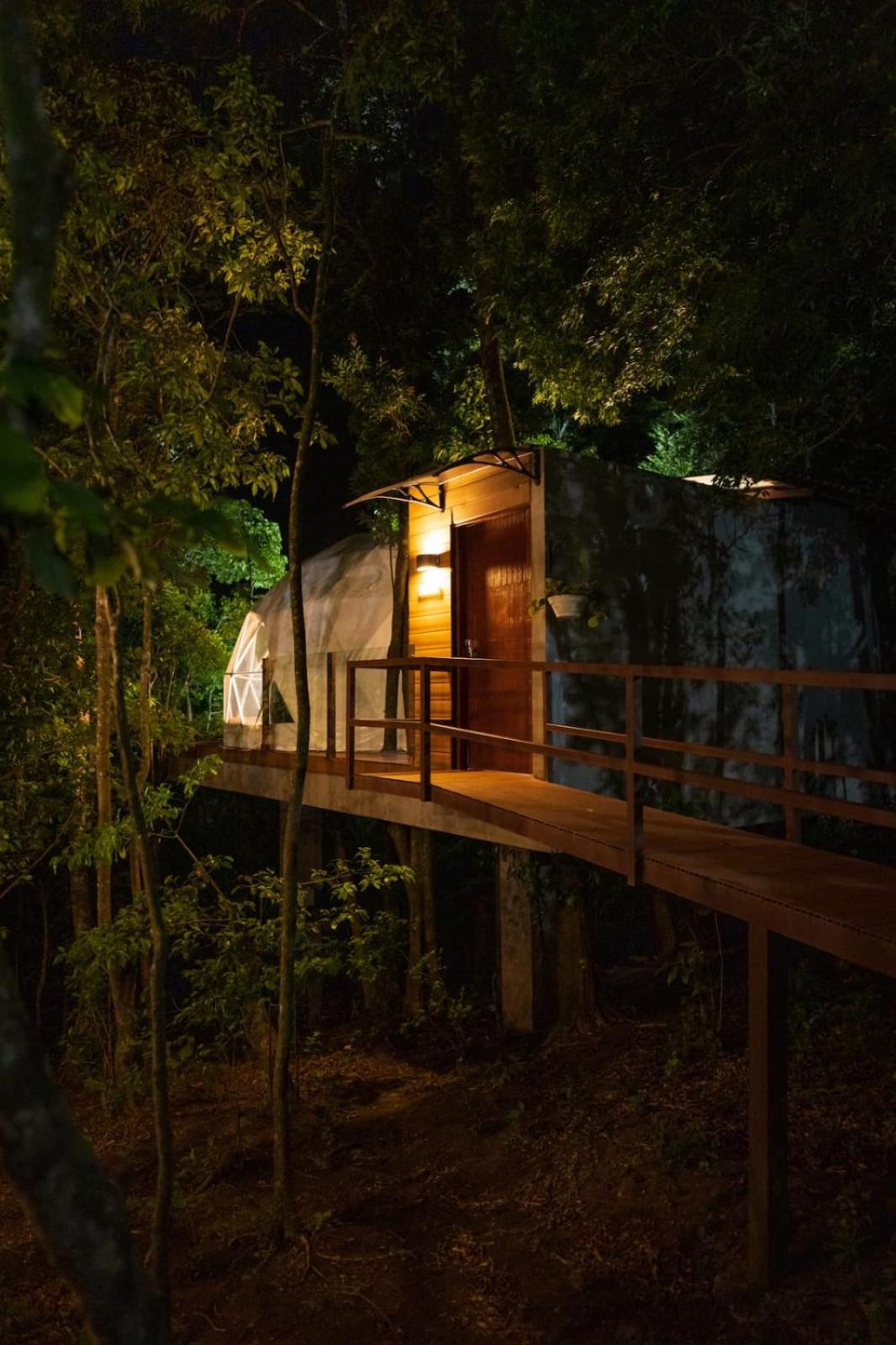 Chira Glamping Resort Monteverde Εξωτερικό φωτογραφία