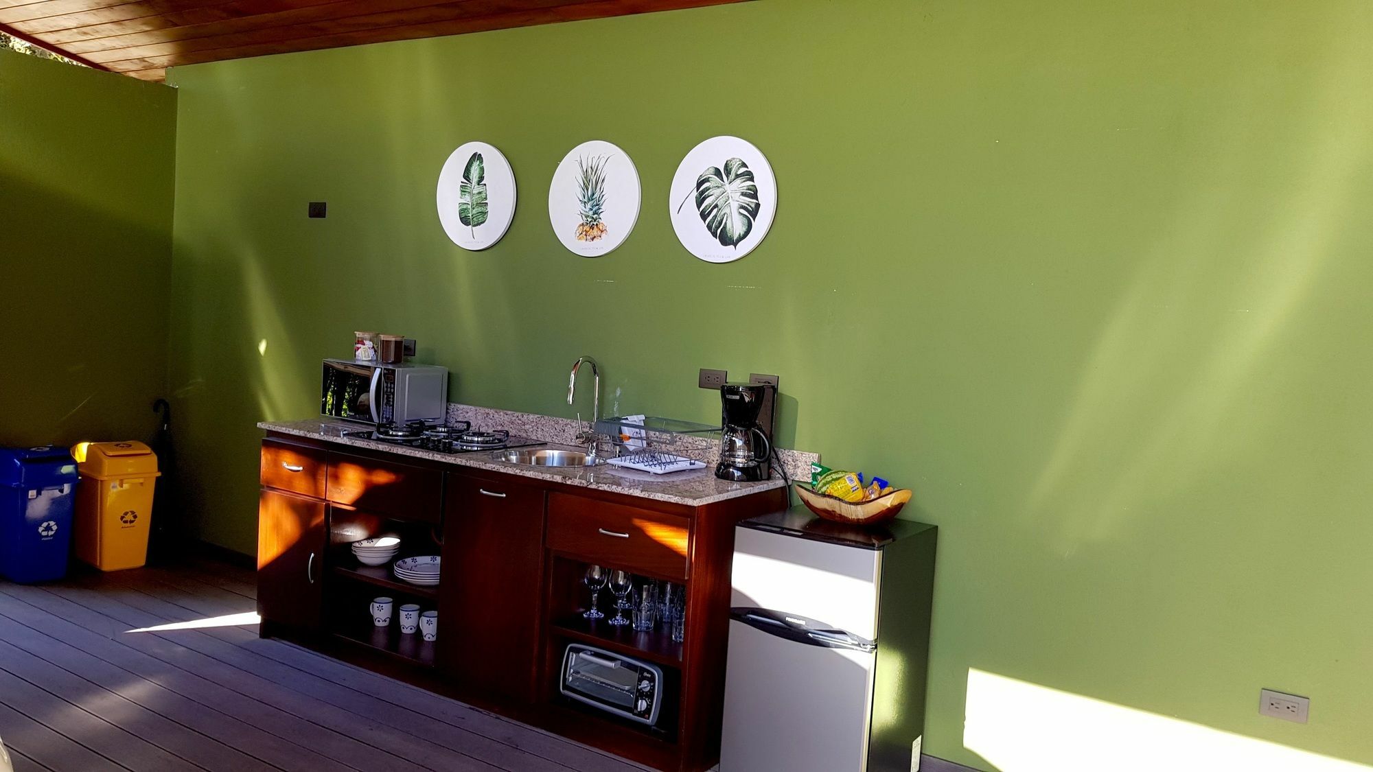 Chira Glamping Resort Monteverde Εξωτερικό φωτογραφία