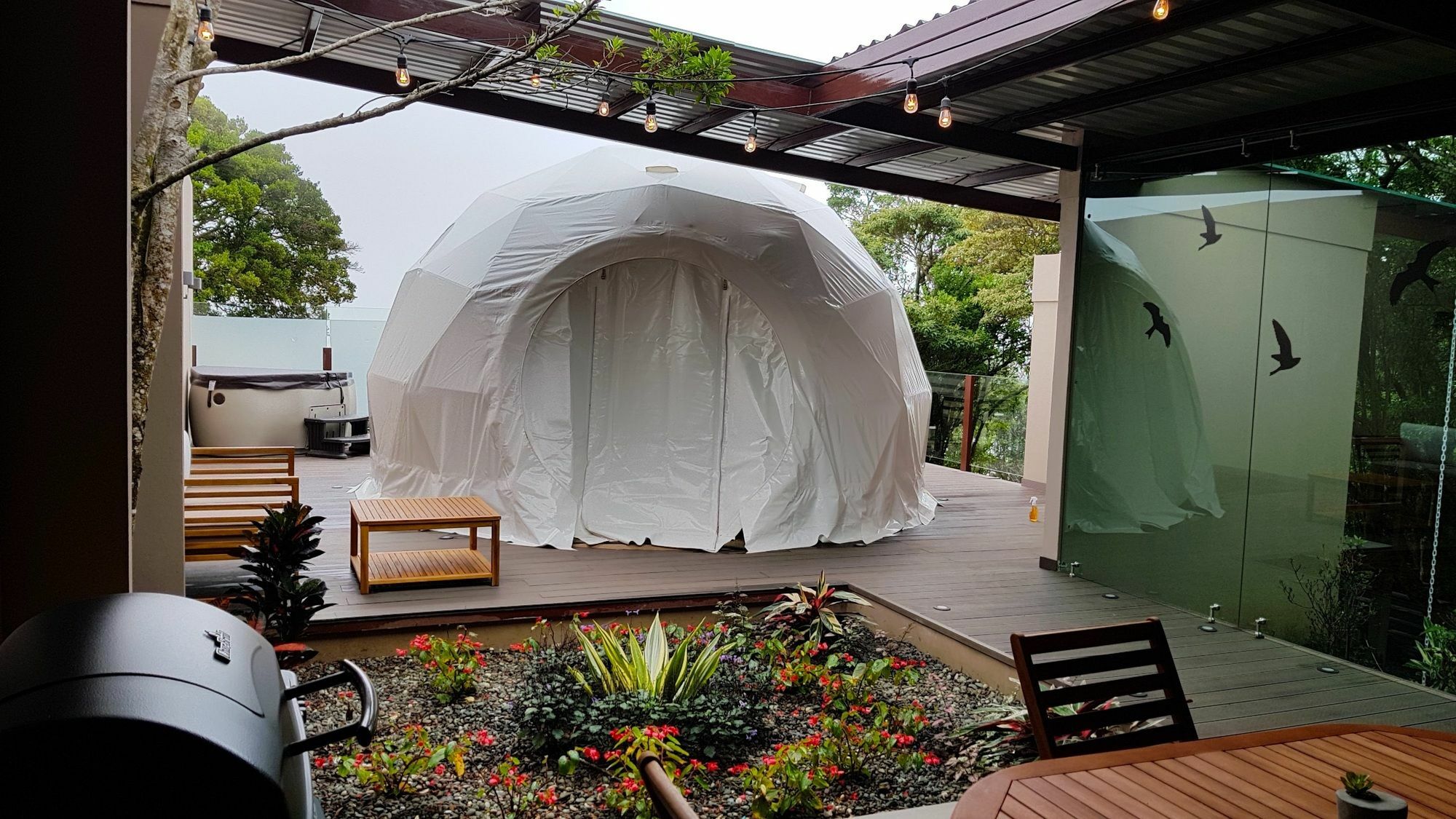 Chira Glamping Resort Monteverde Εξωτερικό φωτογραφία