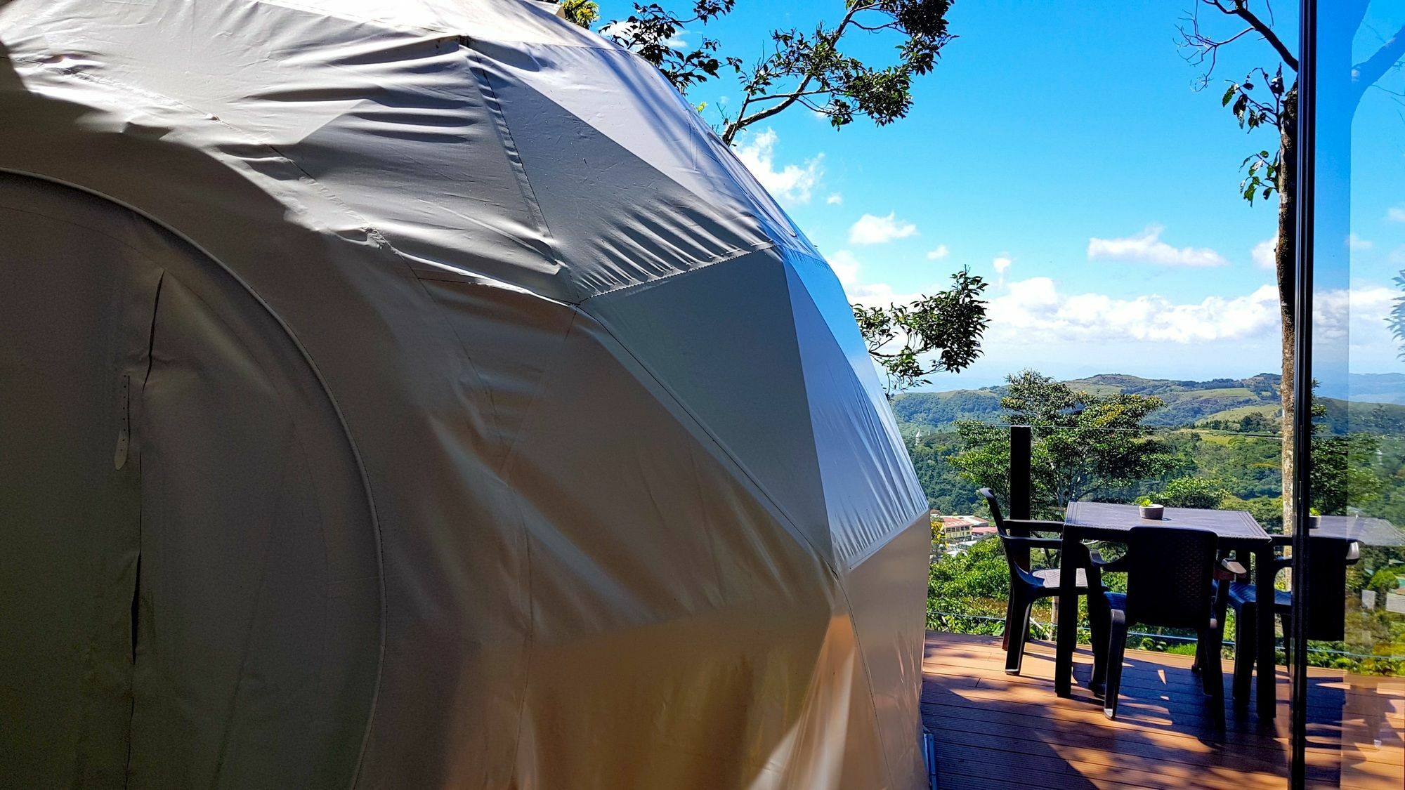 Chira Glamping Resort Monteverde Εξωτερικό φωτογραφία
