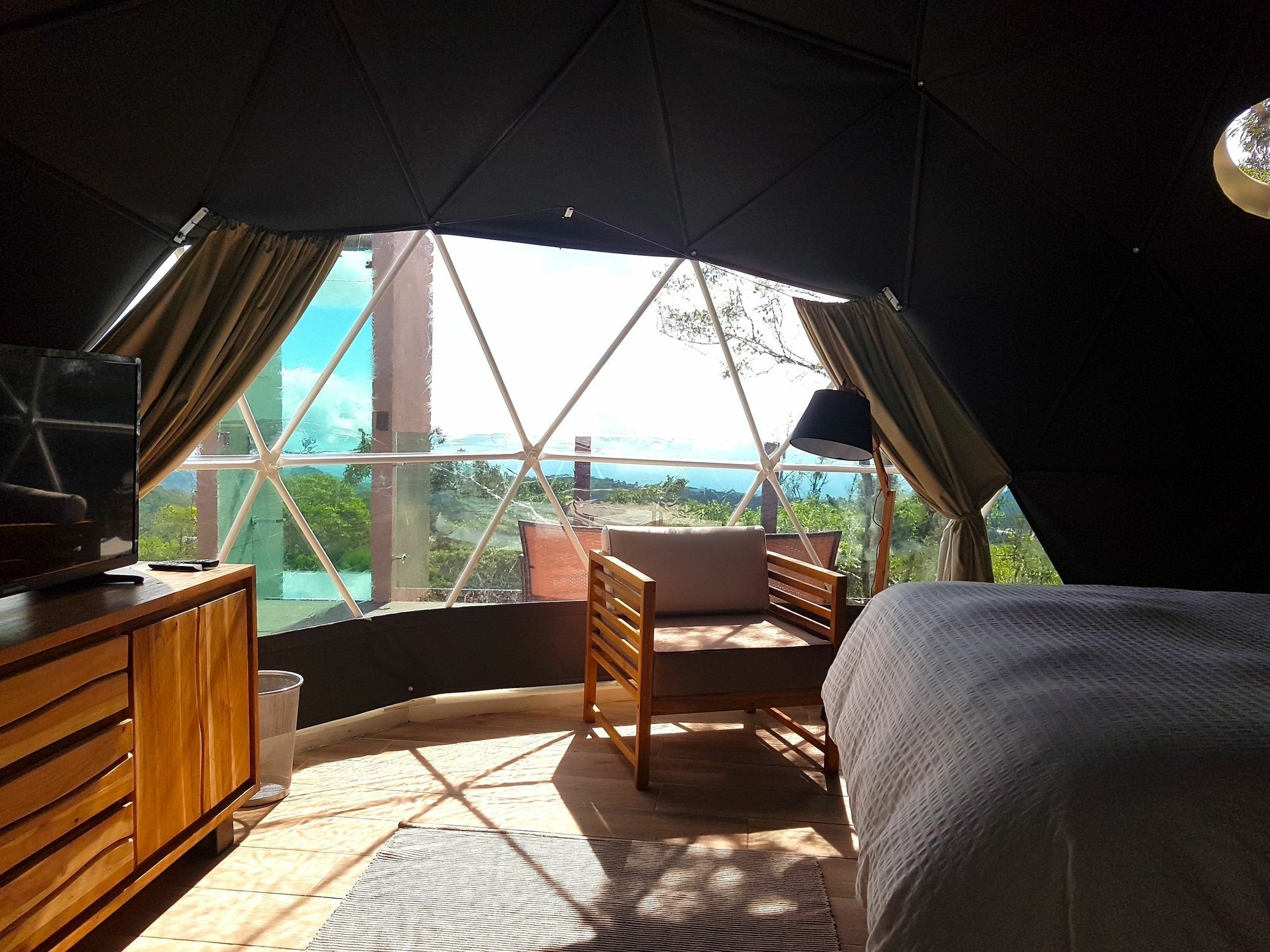 Chira Glamping Resort Monteverde Εξωτερικό φωτογραφία