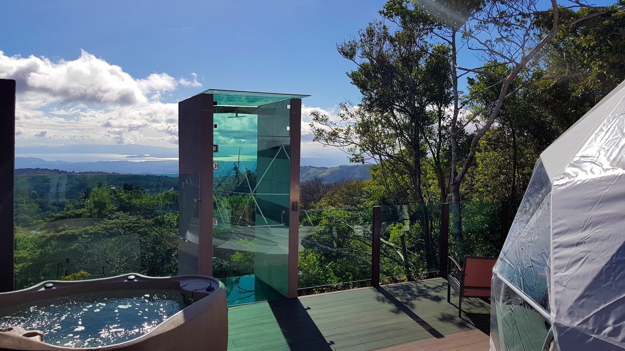Chira Glamping Resort Monteverde Εξωτερικό φωτογραφία