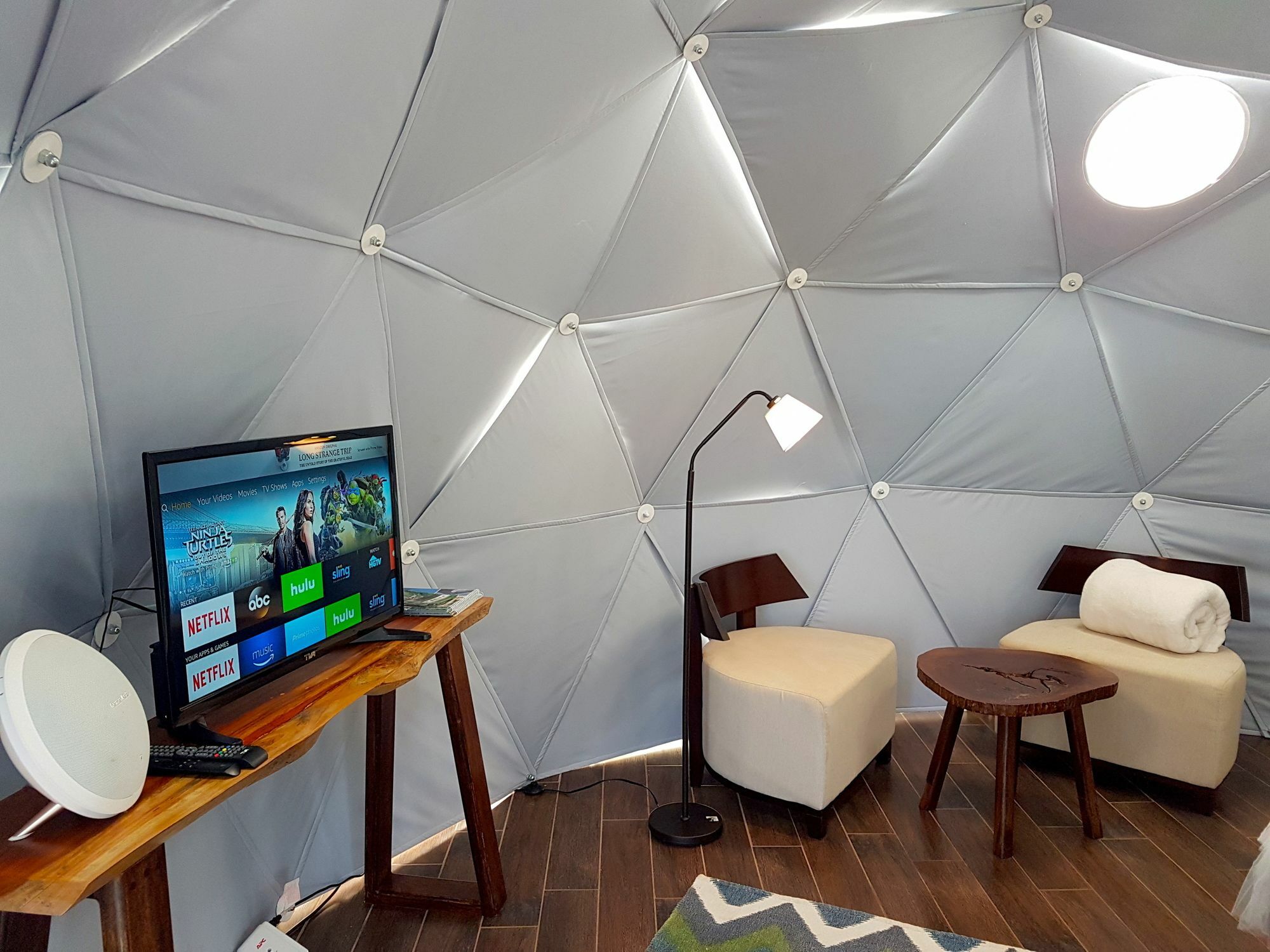 Chira Glamping Resort Monteverde Εξωτερικό φωτογραφία