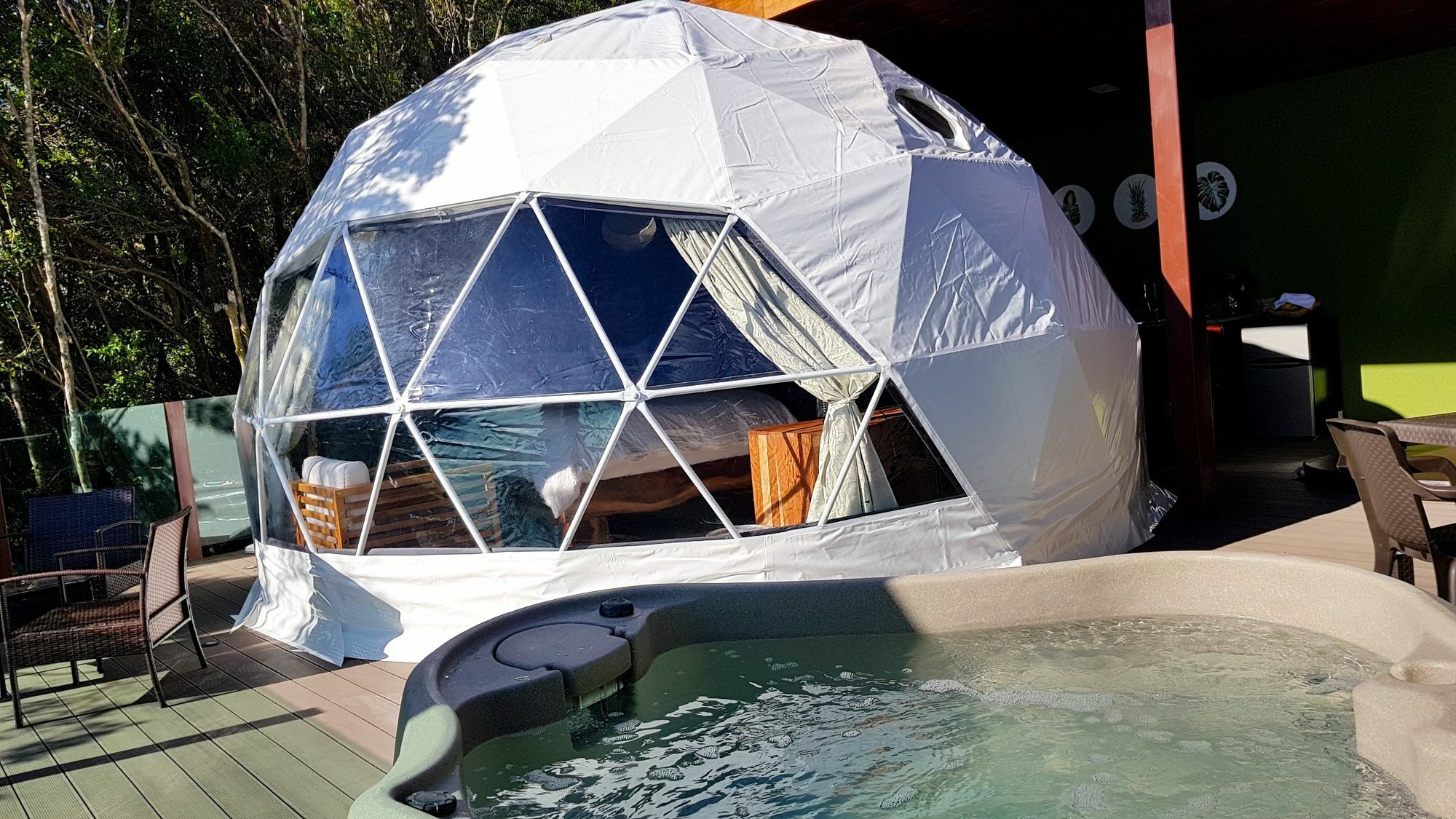 Chira Glamping Resort Monteverde Εξωτερικό φωτογραφία