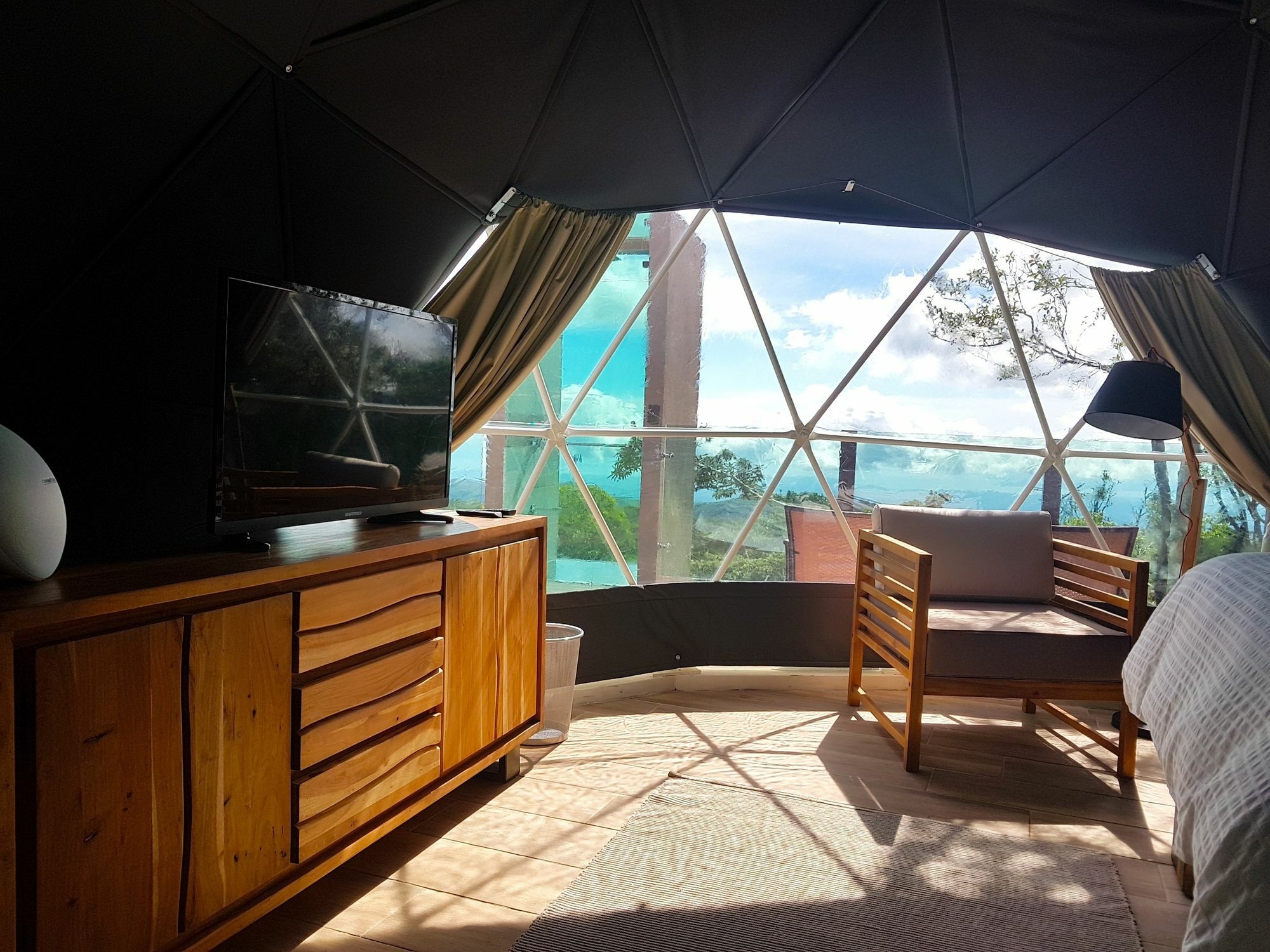 Chira Glamping Resort Monteverde Εξωτερικό φωτογραφία