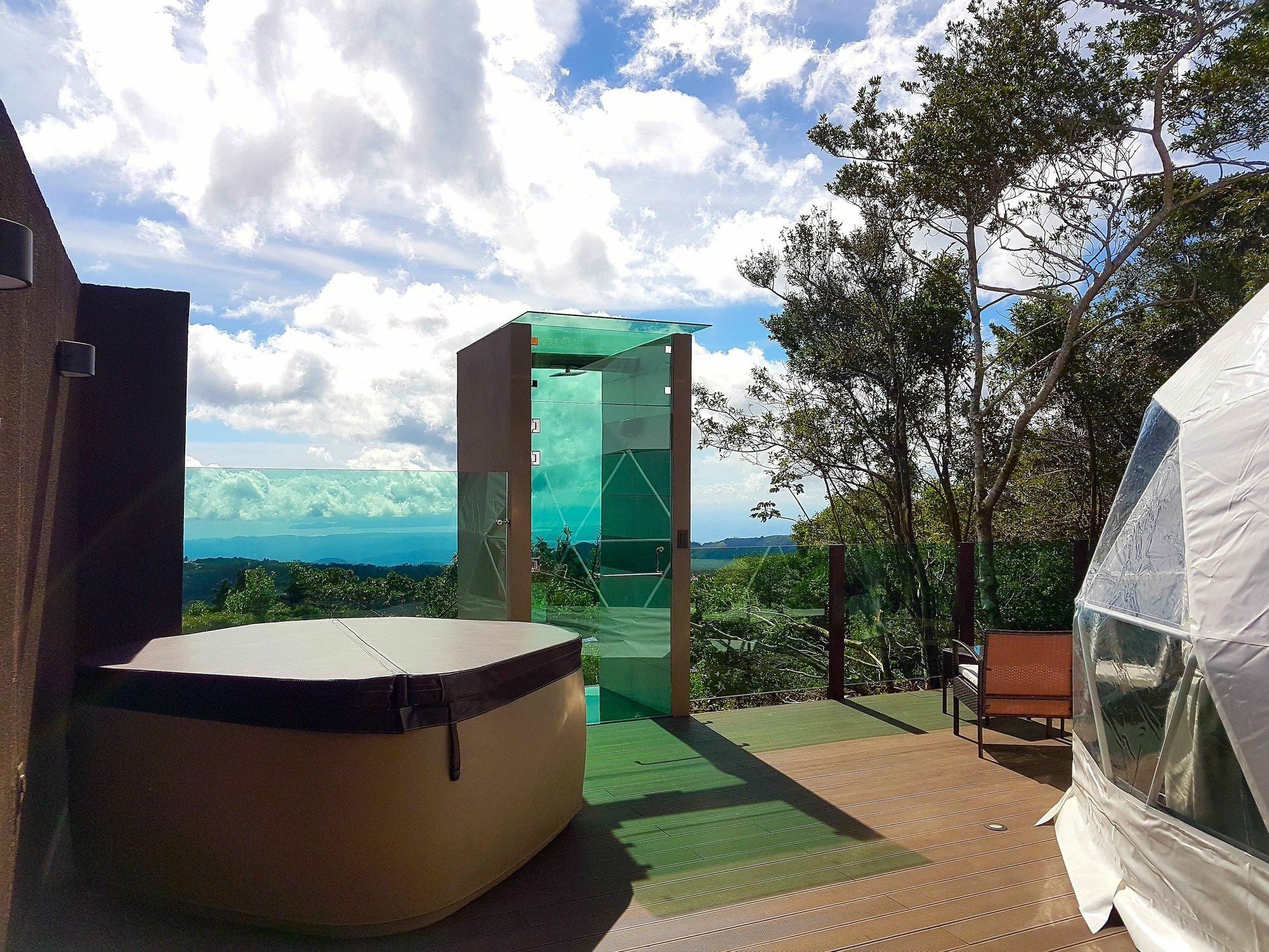 Chira Glamping Resort Monteverde Εξωτερικό φωτογραφία